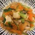 ななままん's cooksnap of when they made 厚揚げと青梗菜のあんかけ炒め.