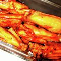 yupikoko's cooksnap of when they made 簡単！手羽先の甘辛煮.