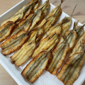 ふぅ＆かず's cooksnap of when they made さよりの唐揚げ.