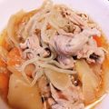 スマイル☻ママ's cooksnap of when they made 簡単★子供も大好きフライパンで肉じゃが.