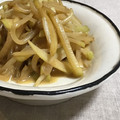 marere's cooksnap of when they made ☆簡単節約☆大根もやし炒め☆.