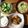 くうandホームズ's cooksnap of when they made 小松菜、油揚げ、エノキ、ねぎのお味噌汁.