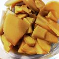 aussie7's cooksnap of when they made たけのこの煮物〜.