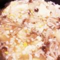 すいーーてぃーー's cooksnap of when they made 絹豆腐の卵あんかけ丼.
