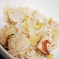 akiyuママ's cooksnap of when they made おつまみに！ミノのネギ塩炒め.