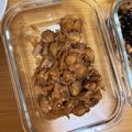 ハルぶらんど's cooksnap of when they made お弁当にも＊ベビーホタテの甘辛煮.