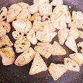 モッチリンゴ's cooksnap of when they made れんこんの海苔塩バター♪おつまみ～♡.