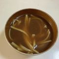 papikun's cooksnap of when they made 素うどん.