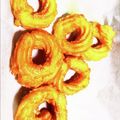 クック6FTSV0☆'s cooksnap of when they made さっくりフカフカ♡フレンチクルーラー♪.