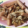 きのばじ's cooksnap of when they made 舞茸と魚ニソのバター炒め.
