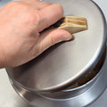 千乃葉's cooksnap of when they made 子供が喜ぶ 鶏そぼろと筍の炊き込みご飯.