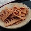 ForestGump's cooksnap of when they made お酒もご飯も止まらない！やみつきメンマ.