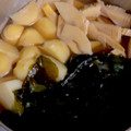 大阪のちゃーちゃん's cooksnap of when they made 簡単基本の和食♡たけのことわかめの若竹煮.