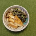 コムギ大好き's cooksnap of when they made わらびと厚揚げの煮物.