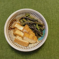 コムギ大好き's cooksnap of when they made わらびと厚揚げの煮物.
