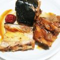 ぱふ♪'s cooksnap of when they made ぶりのあら煮☆梅風味.
