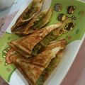 あやこ６１'s cooksnap of when they made 懐かしのキャベツチーズハムトースト.