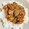 ＊＊めろん＊＊'s cooksnap of when they made アボカドとささみで作る！アボささユッケ丼.