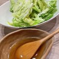 ハロハロ's cooksnap of when they made 博多の屋台直伝☆キャベツがうまいタレ.