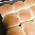 レインボーライス's cooksnap of when they made ちぎりパン　（米粉&豆腐入り）.