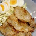 ハワハワイ's cooksnap of when they made 味噌豚.