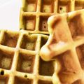 67luna's cooksnap of when they made HMアメリカンワッフル（Waffle）.
