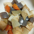 まん丸みかリン's cooksnap of when they made 厚揚げの煮物♪.