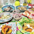 sakuraロゼット's cooksnap of when they made 野菜素揚げをメインディッシュに盛り付ける.