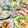 sakuraロゼット's cooksnap of when they made 野菜素揚げをメインディッシュに盛り付ける.