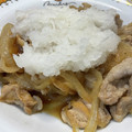 半熟王子's cooksnap of when they made あっさり仕立て・豚生姜焼き豚丼のブタぽん.