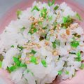 クックK3DI0Y's cooksnap of when they made 白木の芽（コシアブラ）混ぜご飯.