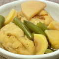 SEPACHU's cooksnap of when they made 簡単 おかず！ がんもと 筍の 煮物.