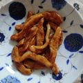 ゆず☆ななみ's cooksnap of when they made ✨豚トロ焼肉 ◯ フライパンで簡単✨.
