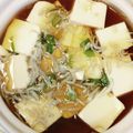 ムッチムチ's cooksnap of when they made 鍋１つで簡単！絹ごし豆腐のしらすあんかけ.