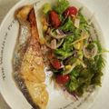 ☆ミルミル's cooksnap of when they made フライパンで美味しい鮭の焼き方.
