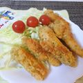 スタイリッシュママ's cooksnap of when they made 鶏ささみのやみつきスティックフライ.