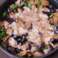 ハチそば粉's cooksnap of when they made 鶏肉と茄子のおろし煮.