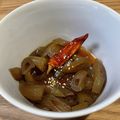 ねこしま25's cooksnap of when they made フキの炒め煮～♪.