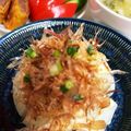 アップイエ's cooksnap of when they made 簡単レンチン☆新玉のマヨぽんがけ.