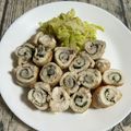クック12CV9X☆'s cooksnap of when they made ささみで、しそ＆梅肉巻き♪.