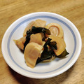 和☆2049's cooksnap of when they made 筍とわかめの煮物.｡*♡.