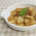 umemodoki's cooksnap of when they made 大根と薄揚げの中華風炒め煮.