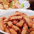 ﾐﾁﾛｲﾄﾞ's cooksnap of when they made かくふの煮物(ツナ缶を使って).