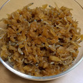 mihei's cooksnap of when they made 新生姜とじゃこの佃煮☆覚えやすい分量♪.