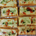 和☆2049's cooksnap of when they made 簡単★厚揚げチーズ焼き　焼肉のたれ風味.