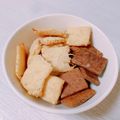 gok･ω･uri's cooksnap of when they made やさしい❁ココナッツクッキー❁.