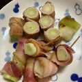 マールとオハナ's cooksnap of when they made ねぎの肉巻.