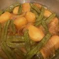 kuuchan86's cooksnap of when they made 基本の和食・鶏じゃが。(肉じゃが).