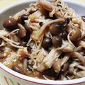 あきひゃ's cooksnap of when they made エリンギのマリネ.