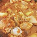 まき72's cooksnap of when they made 超適当自炊 スパイスから作る本格派カレー.